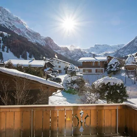 Apartment Apollo Adelboden