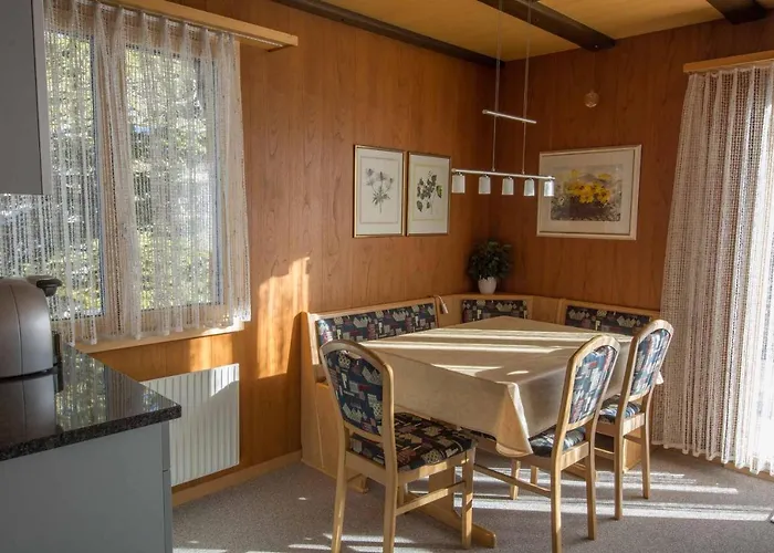 Apollo Apartman Adelboden