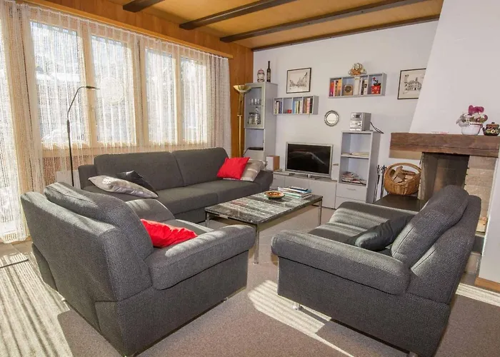 Apollo Apartman Adelboden