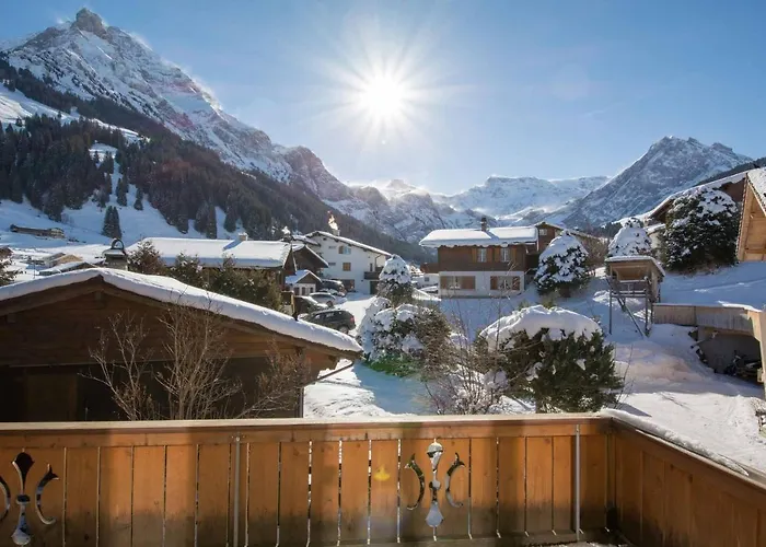 Appartement Apollo Adelboden